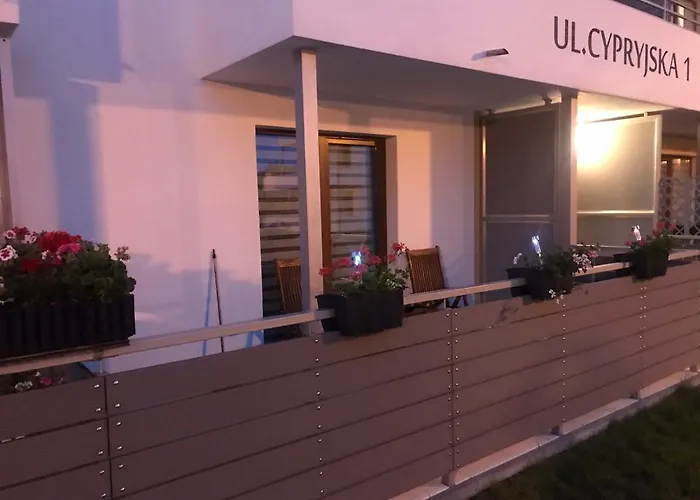 Apartament Cypriot